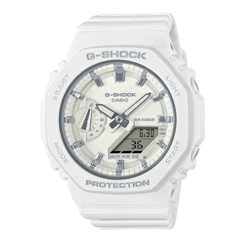 Montre Casio Blanche Achat neuf ou d occasion pas cher Rakuten